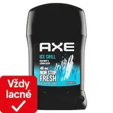 Axe Ice Chill tuhý dezodorant pre mužov 50 g