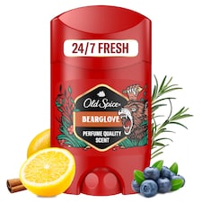 Old Spice Bearglove Tuhý Dezodorant Pre Mužov 65ml