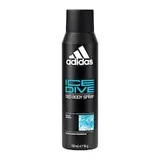 adidas pre mužov - Ice Dive  dezodorant 150ml