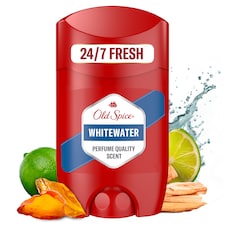 Old Spice Whitewater Tuhý Dezodorant Pre Mužov 65ml