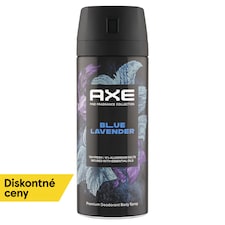 AXE Premium Blue Lavender Dezodorant v spreji 150 ml
