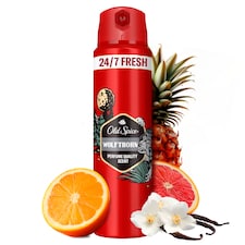 Old Spice Wolfthorn Telový Sprejový Dezodorant Pre Mužov 200ml