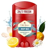 Old Spice Deep Sea Tuhý Dezodorant Pre Mužov 65ml