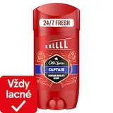 Old Spice Captain Tuhý Dezodorant Pre Mužov 85ml