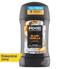 Axe Black Vanilla tuhý dezodorant 50 ml
