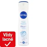 Nivea Fresh Natural Sprej dezodorant 150 ml