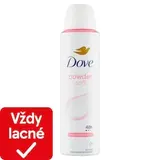 Dove Powder Soft Antiperspirant sprej 150 ml