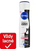 Nivea Black & White Invisible Clear Sprej antiperspirant 150 ml