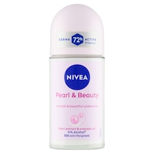 Nivea Pearl & Beauty Guľôčkový antiperspirant 50 ml