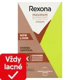 Rexona Maximum Protection Stress Control antiperspiračný krém 45 ml