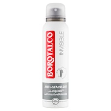 Borotalco Invisible antitranspirant sprej 150 ml