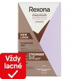 Rexona Maximum Protection Sensitive Dry antiperspiračný krém 45 ml