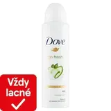 Dove Go Fresh Cucumber scent antiperspirant sprej 150 ml