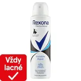 Rexona Invisible Aqua antiperspirant sprej 150 ml