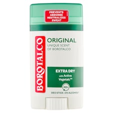 Borotalco Original tuhý antitranspirant 40 ml