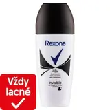 Rexona Invisible Black and White Antiperspirant roll-on 50 ml