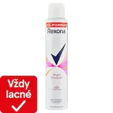 Rexona Sexy Bouquet compressed antiperspirant sprej 200 ml