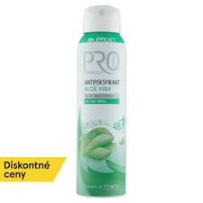Pro Formula Aloe Vera antiperspirant 150 ml