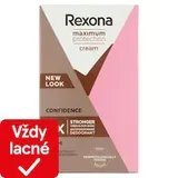 Rexona Maximum Protection Confidence antiperspiračný krém 45 ml