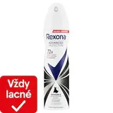 Rexona Advanced Protection Invisible black & white Antiperspirant sprej 150 ml