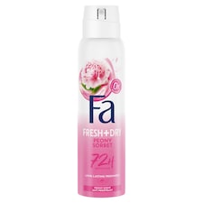 Fa Fresh+Dry Peony Sorbet antiperspirant 150 ml