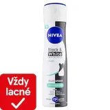 Nivea Black & White Invisible Fresh Sprej antiperspirant 150 ml