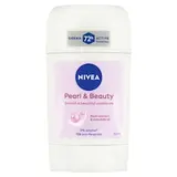 Nivea Pearl & Beauty Tuhý antiperspirant 50 ml