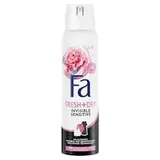 Fa deosprej Fresh&Dry Invisible Sensitive 150 ml