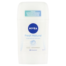 Nivea Fresh Natural Tuhý dezodorant 50 ml