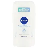 Nivea Fresh Natural Tuhý dezodorant 50 ml