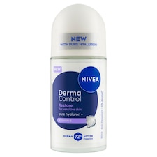 Nivea Derma Control Restore Guľôčkový antiperspirant 50 ml