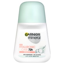 Garnier Mineral Hyaluronic Ultra Care roll-on antiperspirant, 50 ml