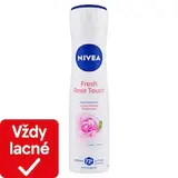 Nivea Fresh Rose Touch Sprej antiperspirant 150 ml