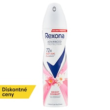 Rexona Advanced Protection Bright Bouquet antiperspirant sprej 150 ml