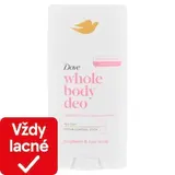 Dove AOB Malina & Ruža tuhý dezodorant 75 ml