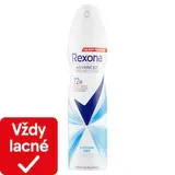 Rexona Advanced Protection Cotton dry Antiperspirant sprej 150 ml