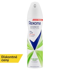 Rexona Advanced Protection Aloe Vera Antiperspirant sprej 150 ml