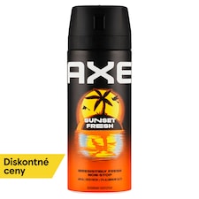 Axe Sunset Fresh Dezodorant sprej 150 ml