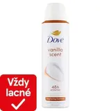 Dove AP sprej Vanilková vôňa 150 ml