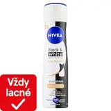 Nivea Black & White Invisible Silky Smooth Sprej antiperspirant 150 ml
