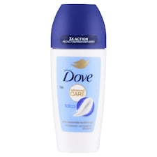 Dove Advanced Care Talco Roll-on antiperspirant 50 ml