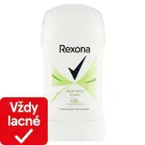 Rexona Aloe vera Tuhý antiperspirant 50 ml