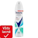Rexona Advanced Protection Shower fresh Antiperspirant sprej 150 ml