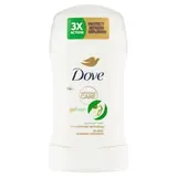 Dove Advanced Care Cucumber Tuhý Antiperspirant 50 ml