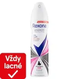 Rexona Advanced Protection Invisible Pure Antiperspirant sprej 150 ml