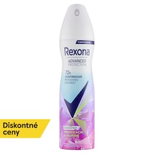 Rexona Advanced Protection Frozen Acai and Jasmine antiperspirant sprej s chladivým efektom 150 ml