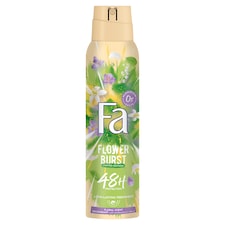 Fa Flower Burst deodorant 150 ml