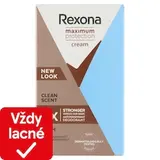 Rexona Maximum Protection Clean Scent antiperspiračný krém 45 ml