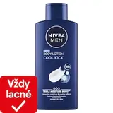 Nivea Men Cool Kick Telové mlieko pre mužov 400 ml