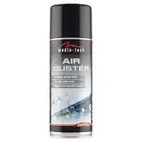 Media-Tech MT2607 stlačený vzduch na čistenie a odstraňovanie prachu 400 ml